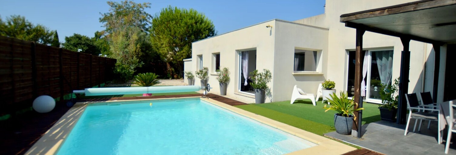 Maison 6 Pièces 130 m² à vendre à Le Crès (34920)