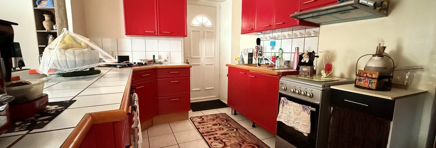 Maison 4 Pièces 80 m² à vendre à La Châtaigneraie (85120)