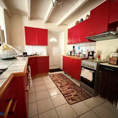 Maison 4 pièces 116600 €