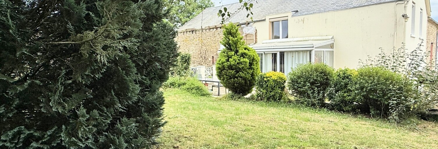Maison 4 Pièces 80 m² à vendre à La Châtaigneraie (85120)