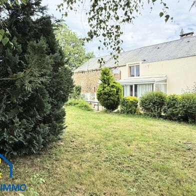 Maison 4 pièces 116600 €