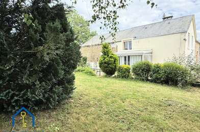 Maison 4 pièces 116600 €