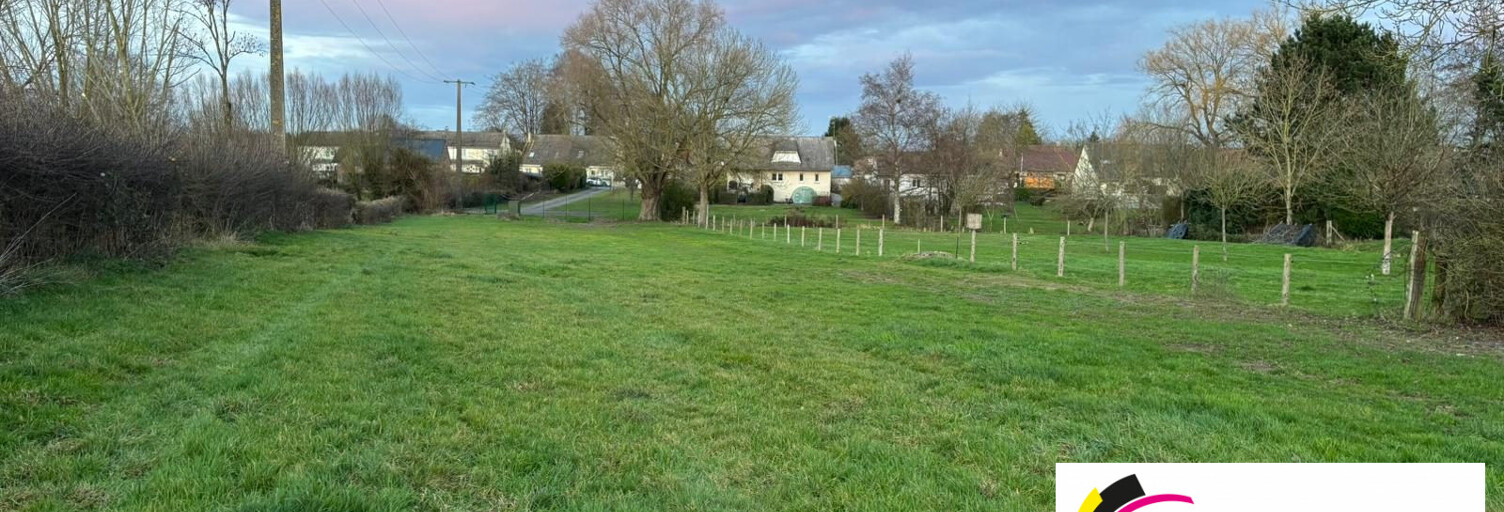 Terrain  3363 m² à vendre à Preux-au-Bois (59288)