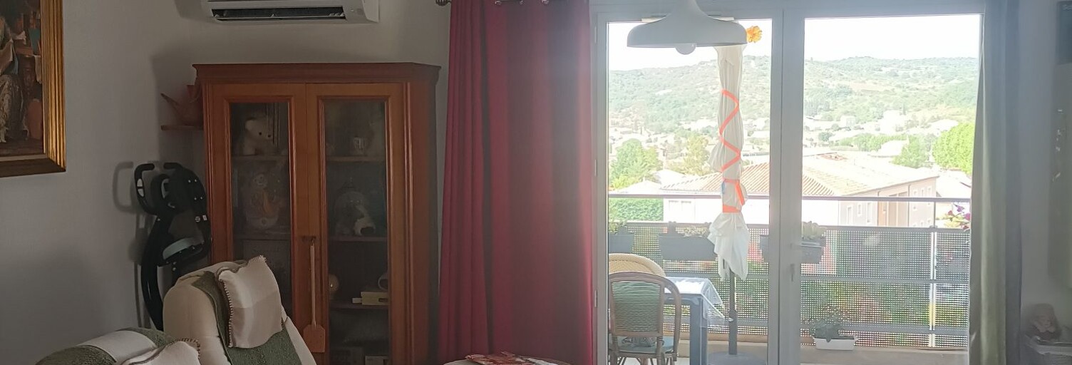 Appartement 3 Pièces 76 m² à vendre à Villeneuve-de-Berg (07170)