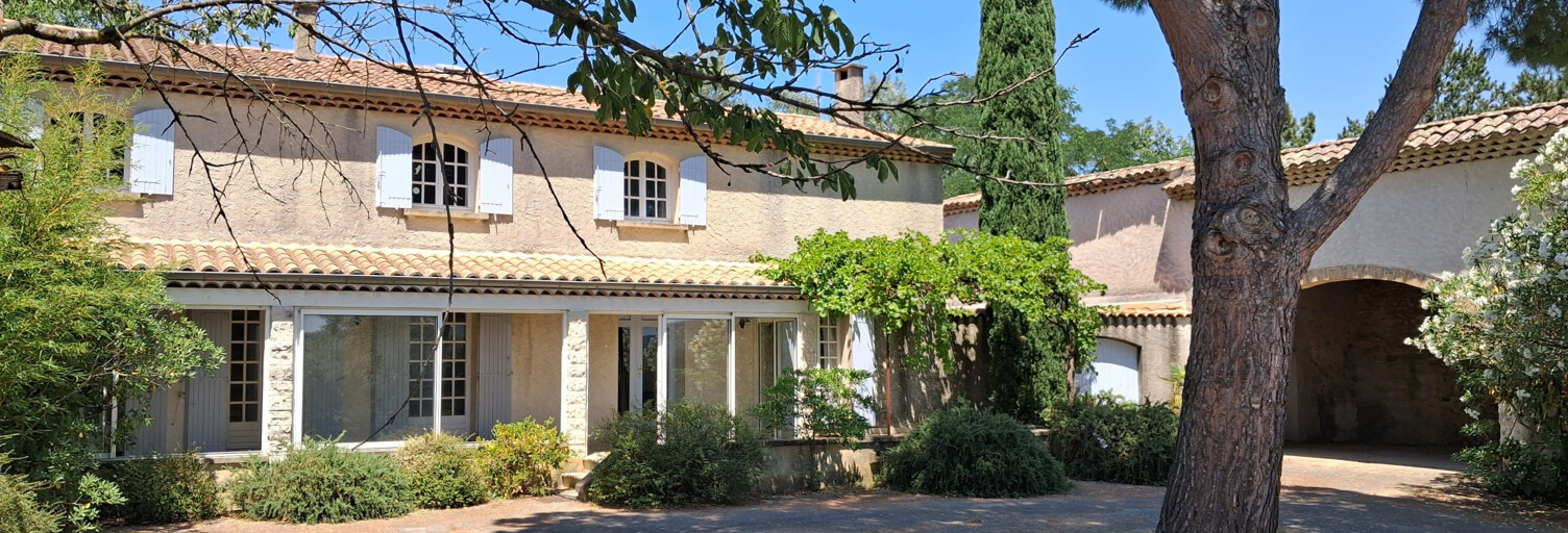 Maison 7 Pièces 230 m² à vendre à Montboucher-sur-Jabron (26740)