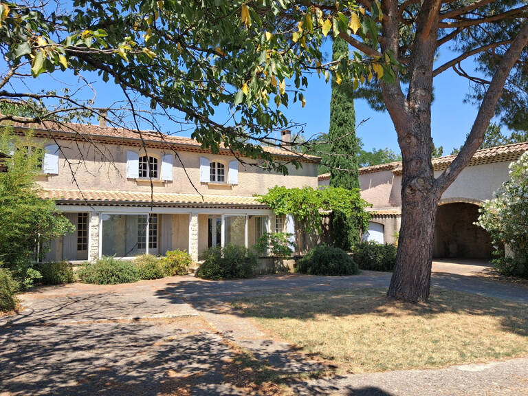 MONTBOUCHER SUR JABRON - 26740 - Propriété T7 - 230 m2 - 6 c — photo 1