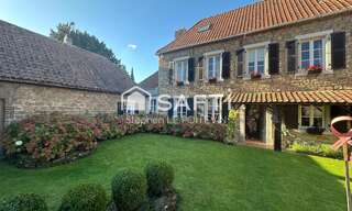 Maison 7 Pièces 190 m² à vendre à Saint-Étienne-au-Mont (62360)