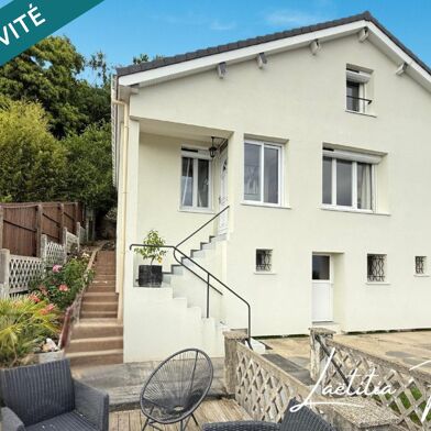 Maison 5 pièces 269000 €