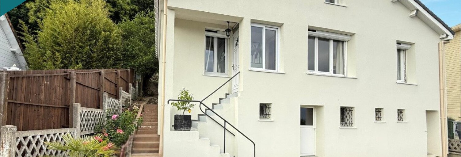 Maison 5 Pièces 109 m² à vendre à Gonfreville-l'Orcher (76700)