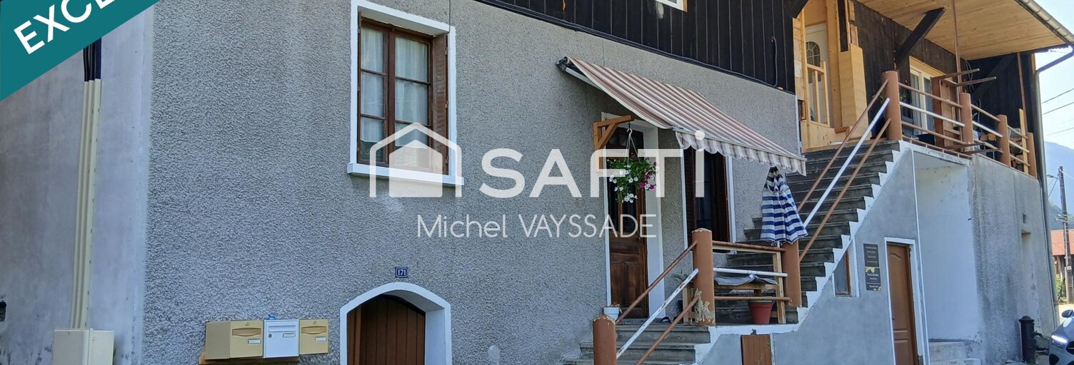 Appartement 3 Pièces 77 m² à vendre à Cevins (73730)