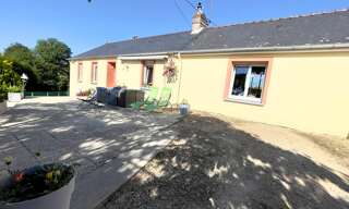 Maison 4 Pièces 70 m² à vendre à La Haie-Traversaine (53300)