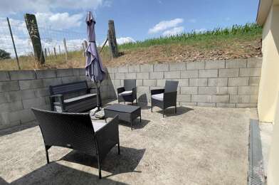 Maison 4 pièces 132000 €