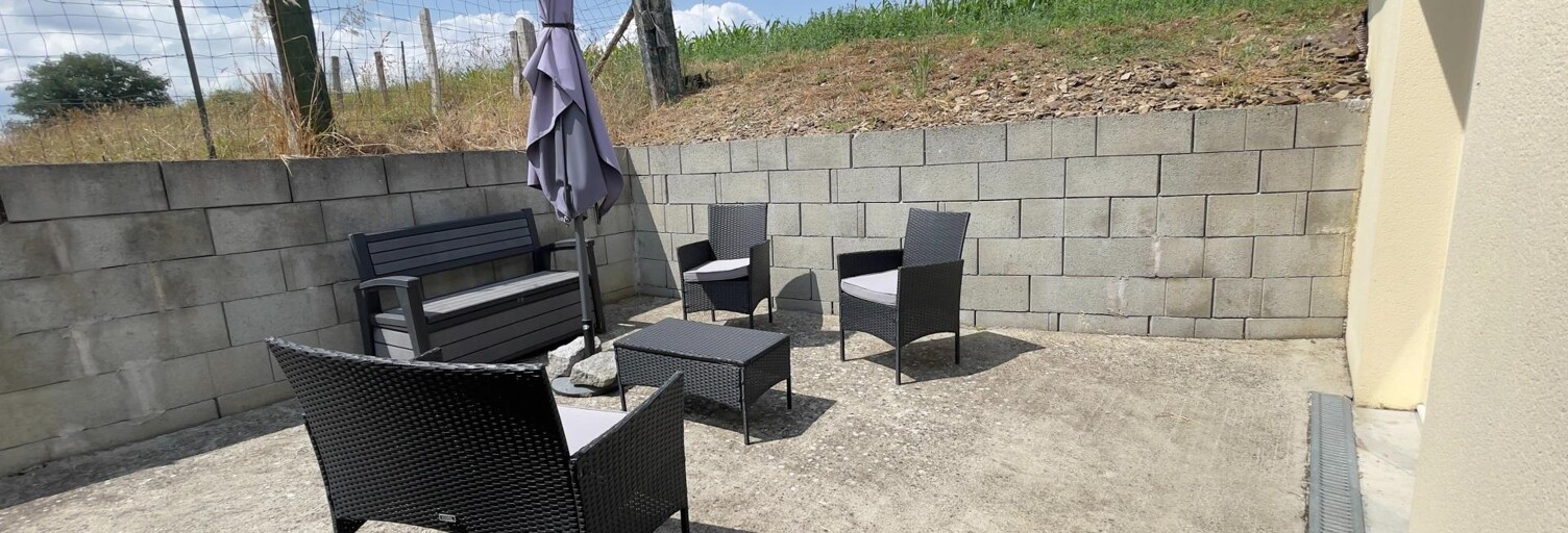 Maison 4 Pièces 70 m² à vendre à La Haie-Traversaine (53300)