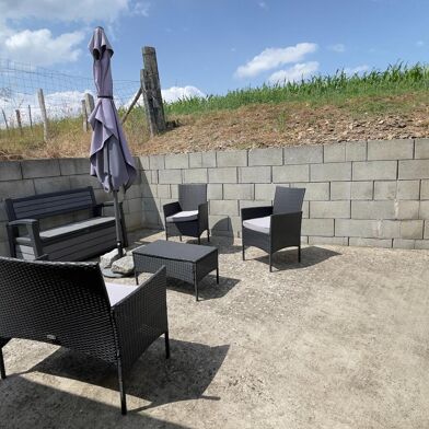 Maison 4 pièces 132000 €