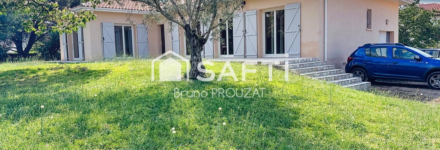 Maison 4 Pièces 149 m² à vendre à Montauban (82000)