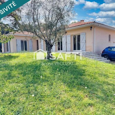 Maison 4 pièces 299900 €