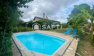 Maison 5 Pièces 170 m² à vendre à Pujols (33350)