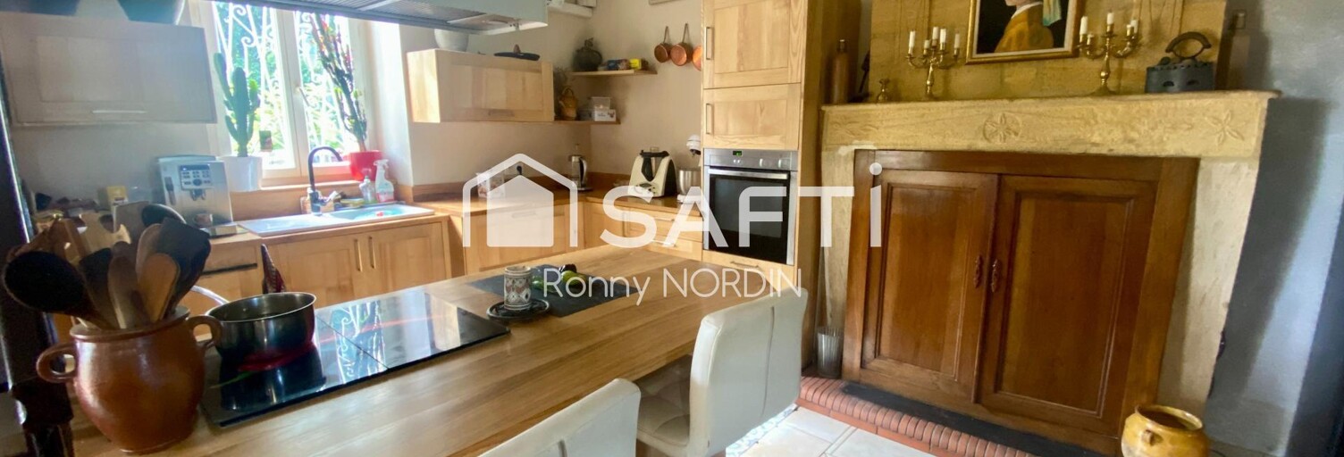 Maison 5 Pièces 170 m² à vendre à Saint-Pey-de-Castets (33350)