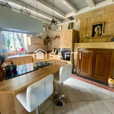 Maison 5 pièces 275000 €