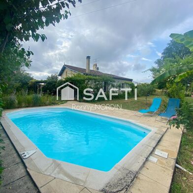 Maison 5 pièces 249000 €