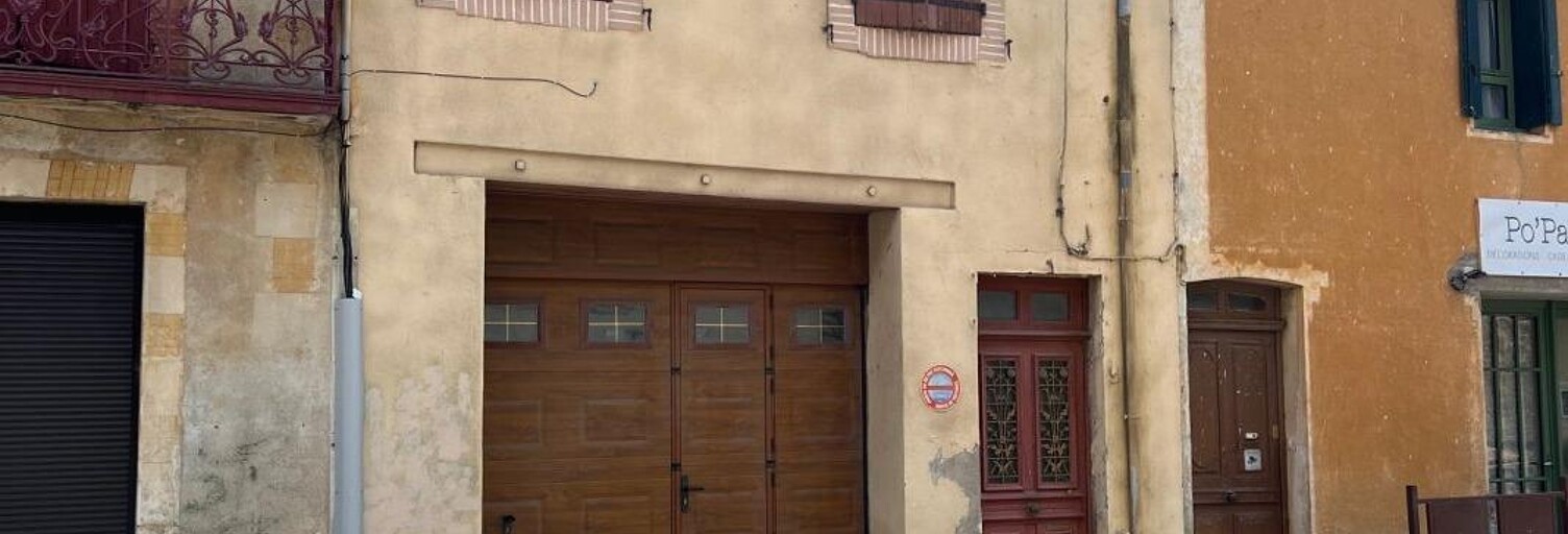 Maison 7 Pièces 114 m² à vendre à Olargues (34390)