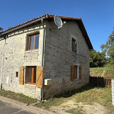 Maison 4 pièces 115000 €