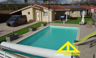 Maison 6 Pièces  m² à vendre à Rion-des-Landes (40370)