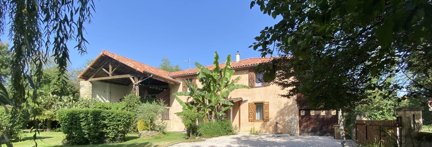 Maison 5 Pièces 179 m² à vendre à Saint-Gaudens (31800)