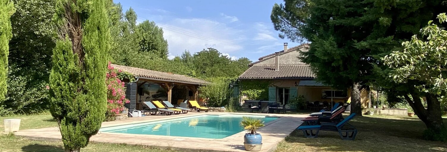Maison 15 Pièces 580 m² à vendre à Villefranche-de-Lauragais (31290)
