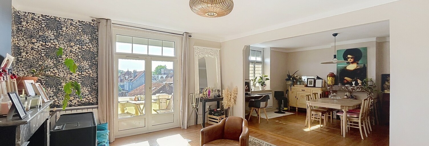 Appartement 5 Pièces 103 m² à vendre à Dunkerque (59240)