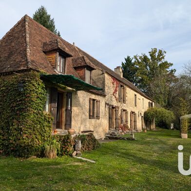 Maison 7 pièces 472000 €