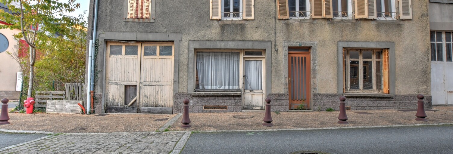 Maison 5 Pièces 158 m² à vendre à Bénévent-l'Abbaye (23210)