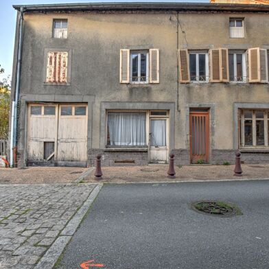 Maison 5 pièces 33000 €