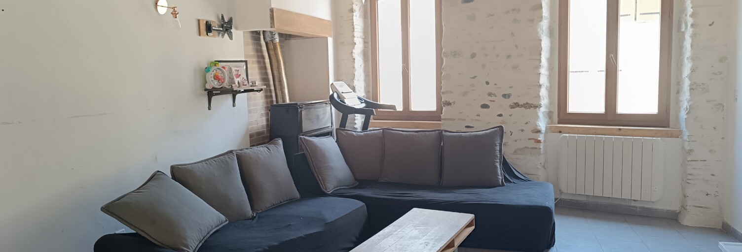 Maison 5 Pièces 116 m² à vendre à Monein (64360)