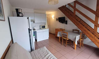 Appartement 2 Pièces 28 m² à vendre à Luz-Saint-Sauveur (65120)