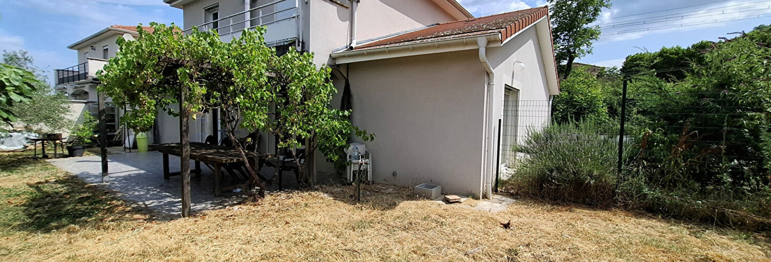 Maison 6 Pièces 155 m² à vendre à Laveyron (26240)