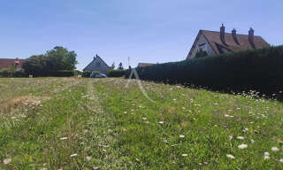 Terrain  1014 m² à vendre à Bou (45430)