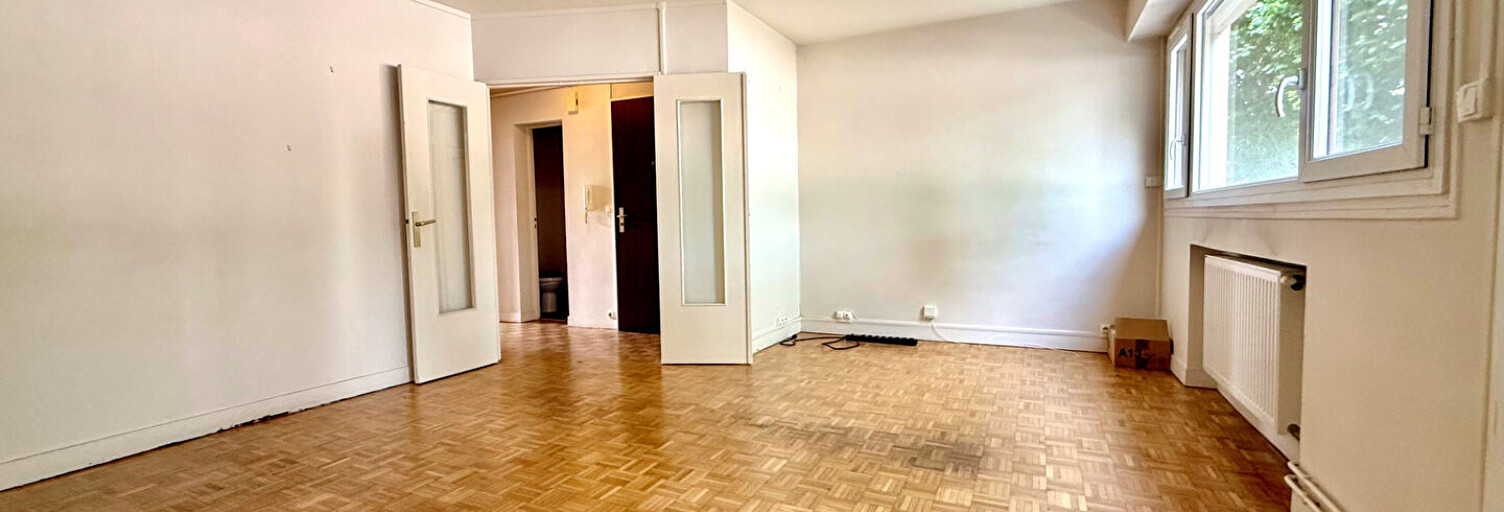 Appartement 2 Pièces 61 m² à vendre à Rouen (76100)