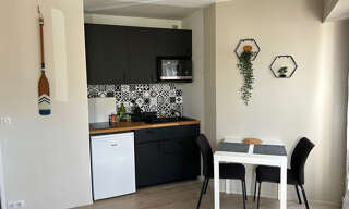 Appartement 1 Pièce 25 m² à louer à La Baule-Escoublac (44500)