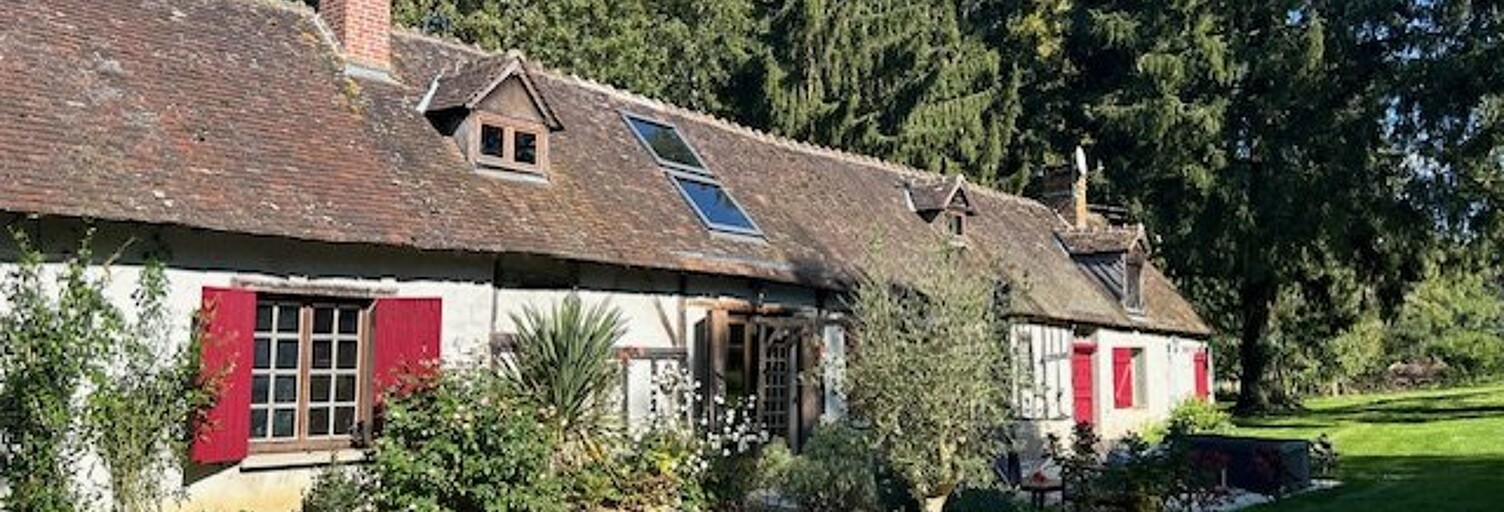 Maison 7 Pièces 125 m² à vendre à Brou (28160)