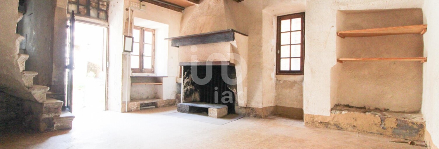 Maison 3 Pièces 52 m² à vendre à Saint-Félix-de-Sorgues (12400)