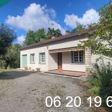 Maison 3 pièces 150054 €