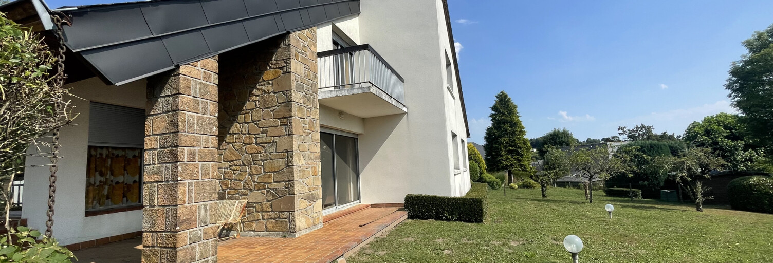 Maison 7 Pièces 190 m² à vendre à Rieupeyroux (12240)