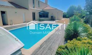 Maison 10 Pièces 238 m² à vendre à Port-Saint-Père (44710)