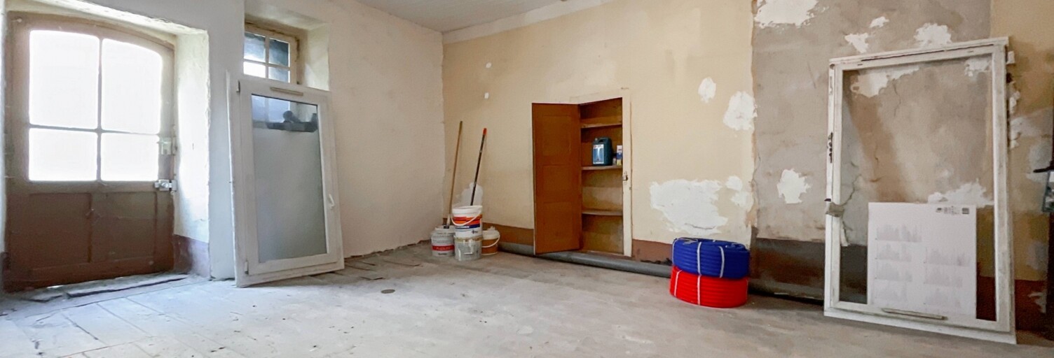 Maison 3 Pièces 80 m² à vendre à Camarès (12360)