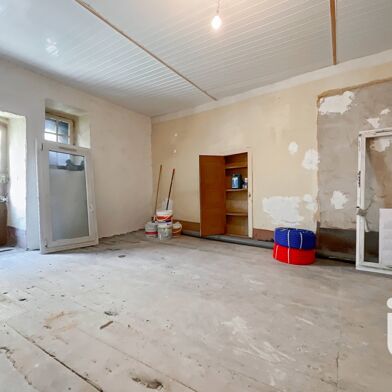 Maison 3 pièces 45000 €