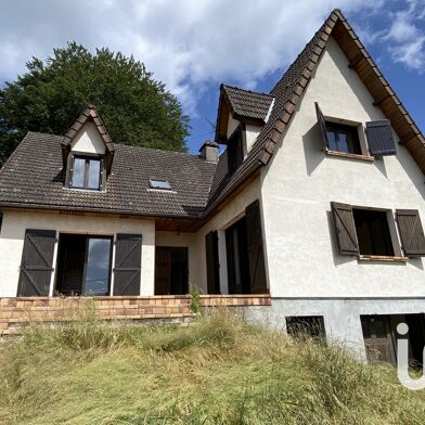 Maison 7 pièces 199000 €