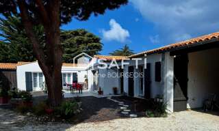 Maison 8 Pièces 223 m² à vendre à Saint-Georges-d'Oléron (17190)