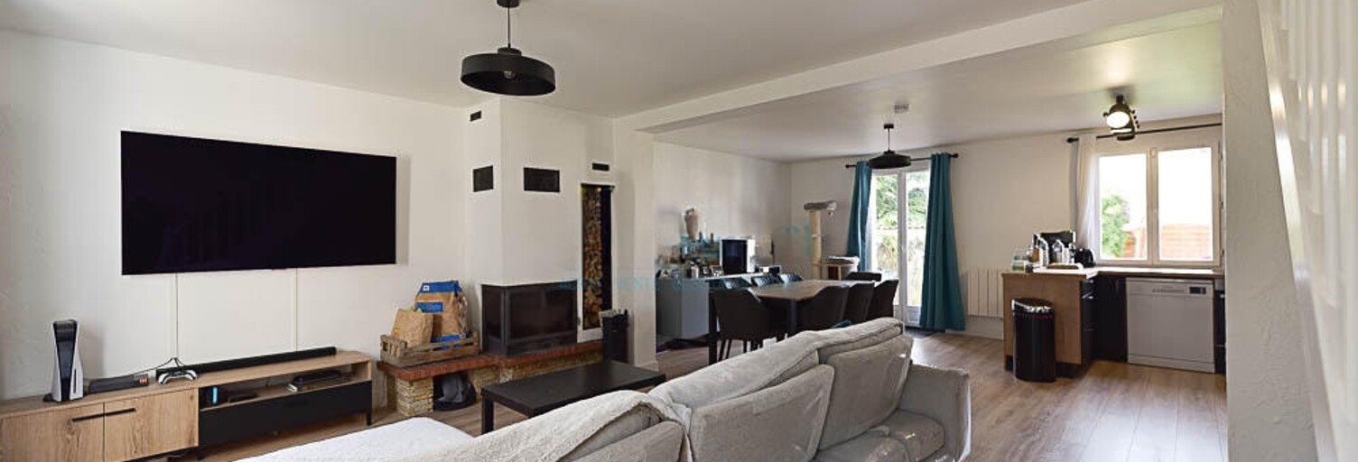 Maison 5 Pièces 102 m² à vendre à Longpont-sur-Orge (91310)