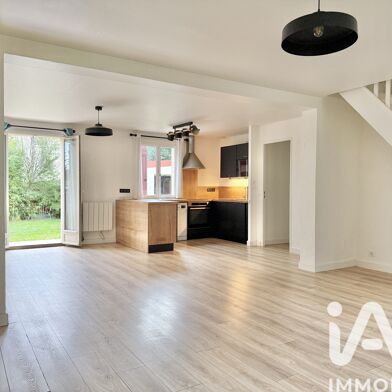 Maison 5 pièces 349000 €